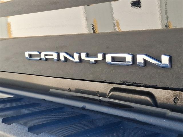 2021 GMC Canyon Vehicle Photo in BERLIN, MD 21811-1121