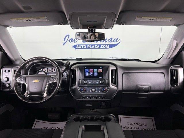 2016 Chevrolet Silverado 1500 Vehicle Photo in HARRISONBURG, VA 22801-8763