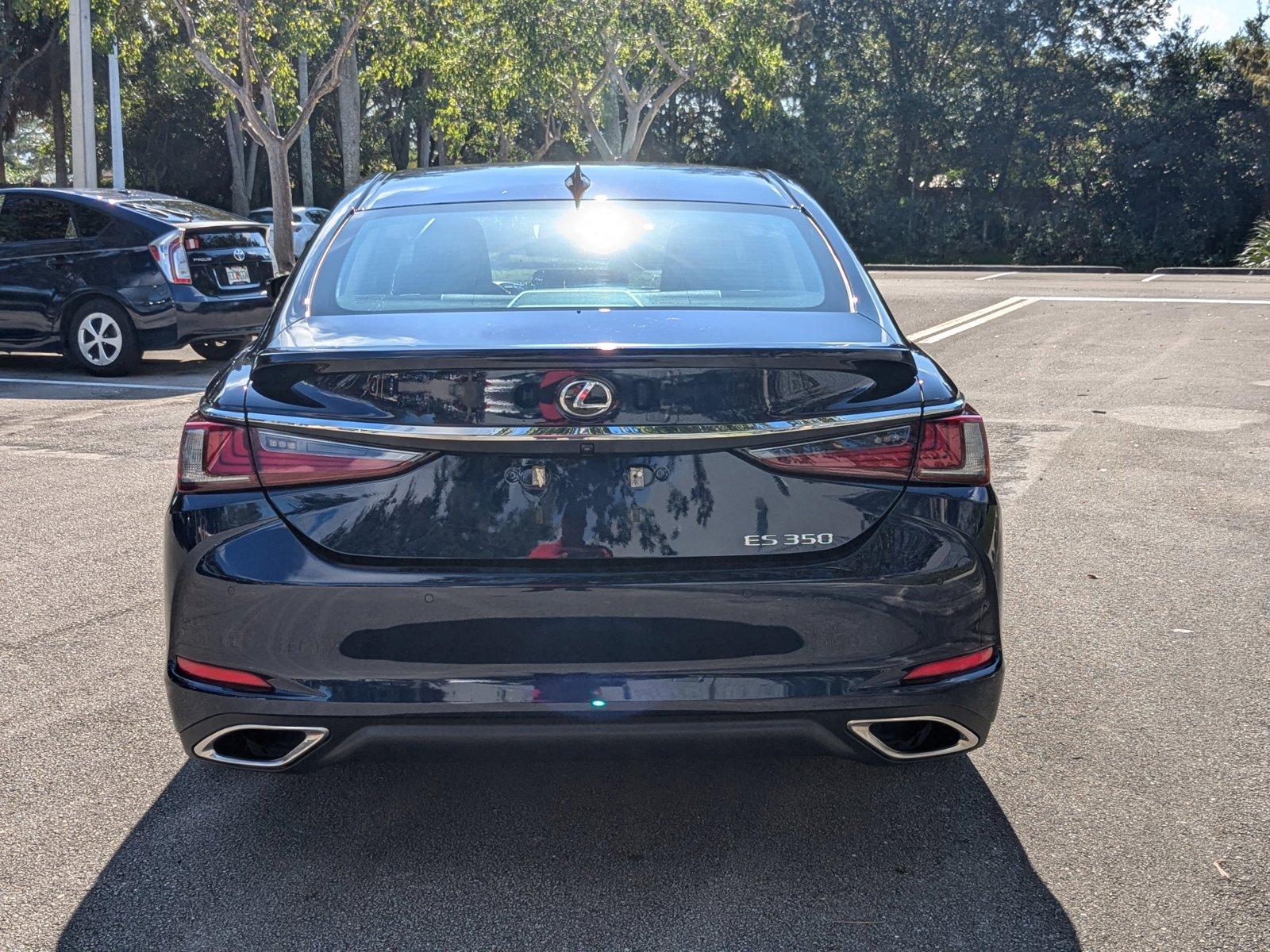 2022 Lexus ES 350 Vehicle Photo in West Palm Beach, FL 33417