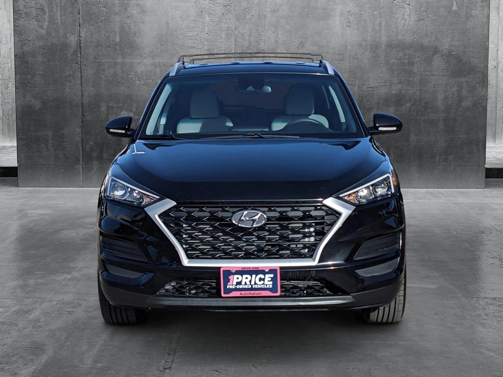 2019 Hyundai TUCSON Vehicle Photo in GOLDEN, CO 80401-3850