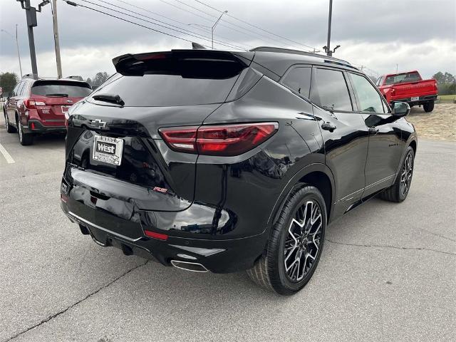 2025 Chevrolet Blazer Vehicle Photo in ALCOA, TN 37701-3235