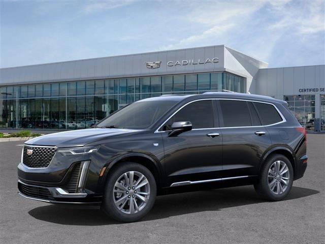 Used 2025 Cadillac XT6 Premium Luxury with VIN 1GYKPDRS3SZ113871 for sale in Warren, MI