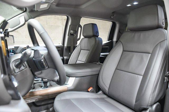 2025 Chevrolet Silverado 1500 Vehicle Photo in EVERETT, WA 98203-5662