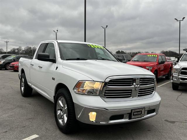 2016 Ram 1500 Vehicle Photo in ALCOA, TN 37701-3235