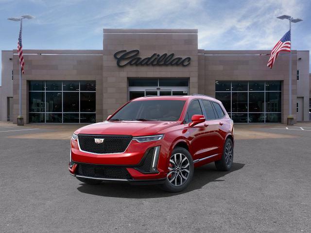 2025 Cadillac XT6 Vehicle Photo in KANSAS CITY, MO 64114-4545