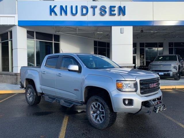 2018 GMC Canyon Vehicle Photo in POST FALLS, ID 83854-5365