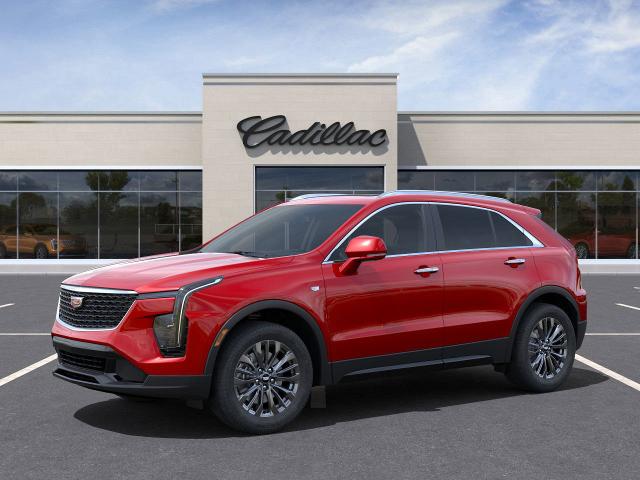 2025 Cadillac XT4 Vehicle Photo in TREVOSE, PA 19053-4984