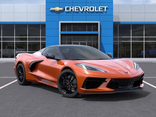 2025 Chevrolet Corvette Stingray Vehicle Photo in HOUSTON, TX 77034-5009