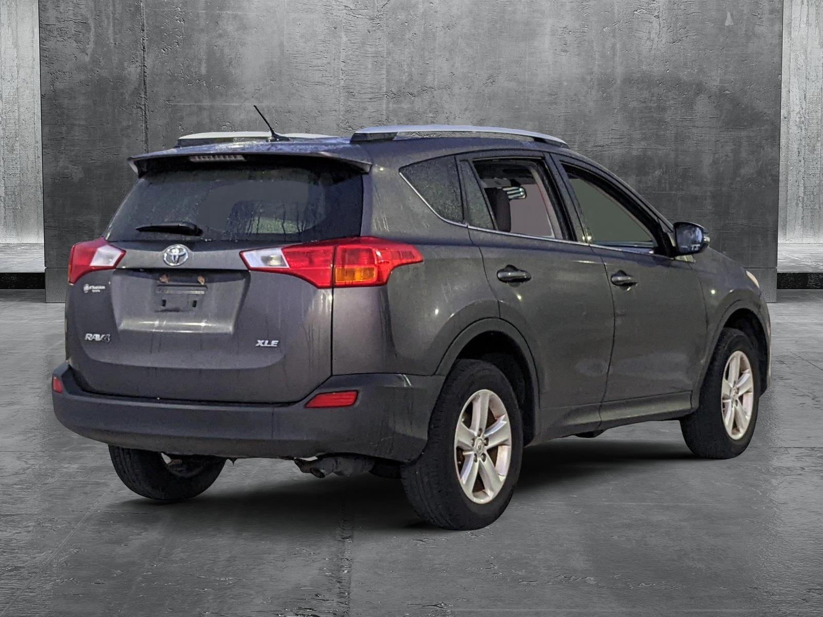 2014 Toyota RAV4 Vehicle Photo in Davie, FL 33331