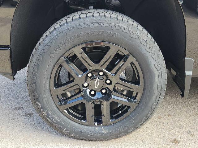 2025 Chevrolet Silverado 1500 Vehicle Photo in ODESSA, TX 79762-8186