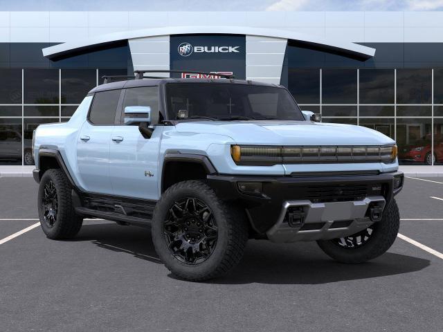 2024 GMC HUMMER EV Pickup Vehicle Photo in GOODYEAR, AZ 85338-1310