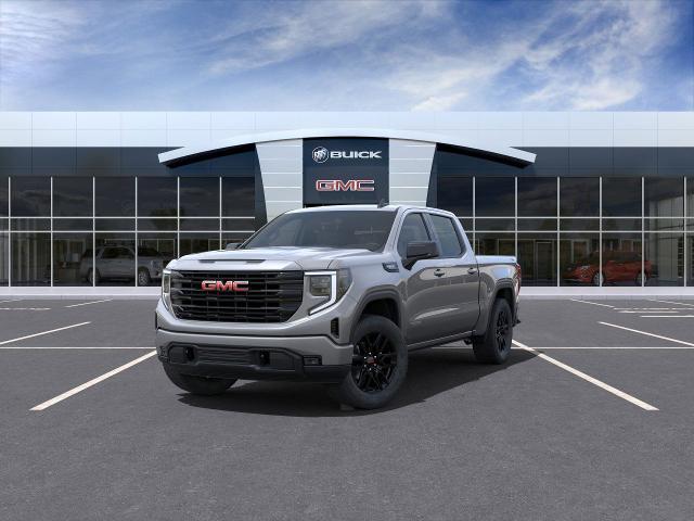 2025 GMC Sierra 1500 Vehicle Photo in GOODYEAR, AZ 85338-1310