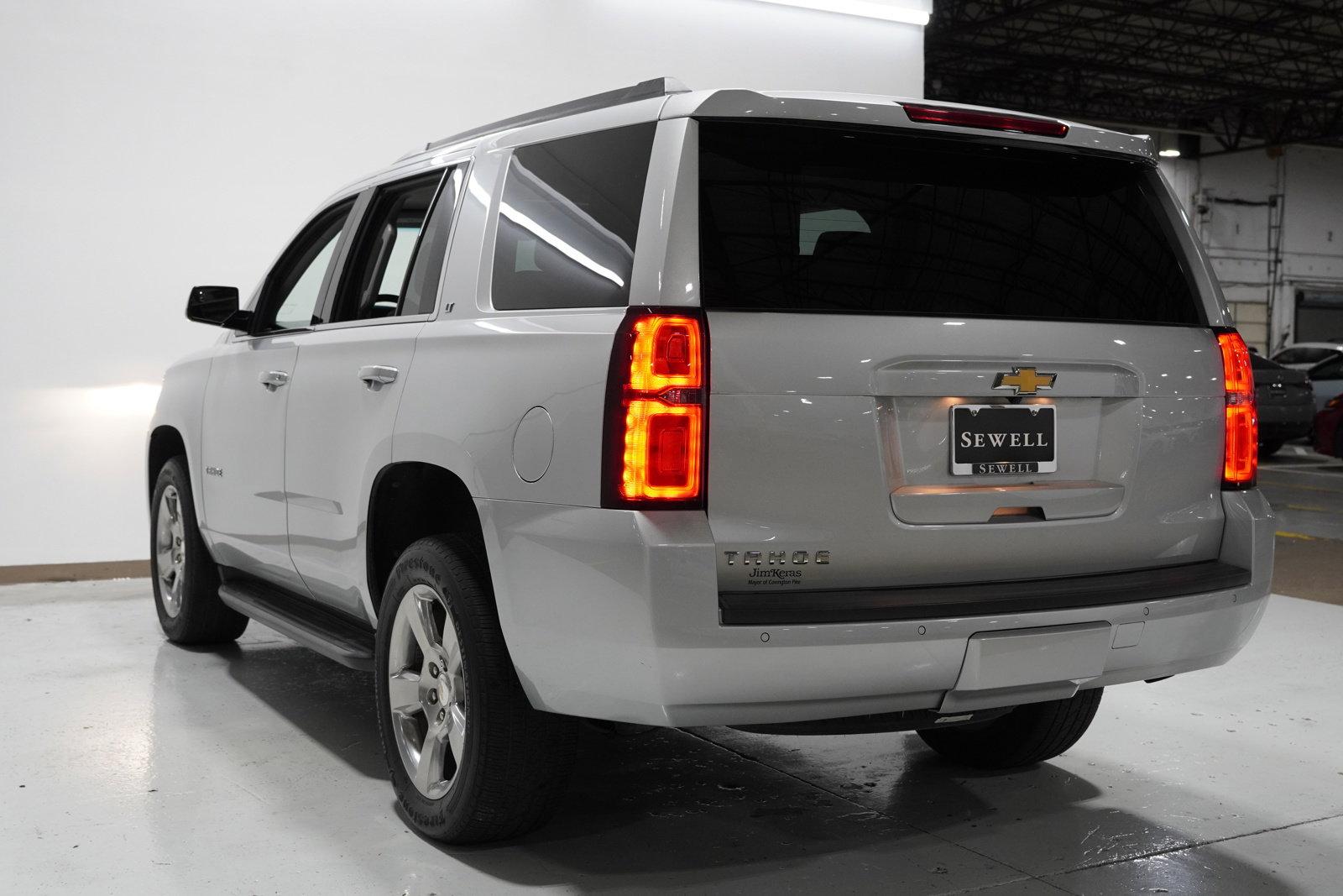 2019 Chevrolet Tahoe Vehicle Photo in GRAPEVINE, TX 76051