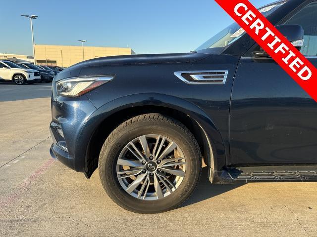 2022 INFINITI QX80 Vehicle Photo in Grapevine, TX 76051