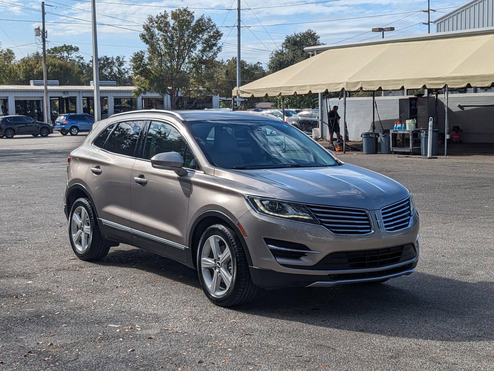 2018 Lincoln MKC Vehicle Photo in Tampa, FL 33614