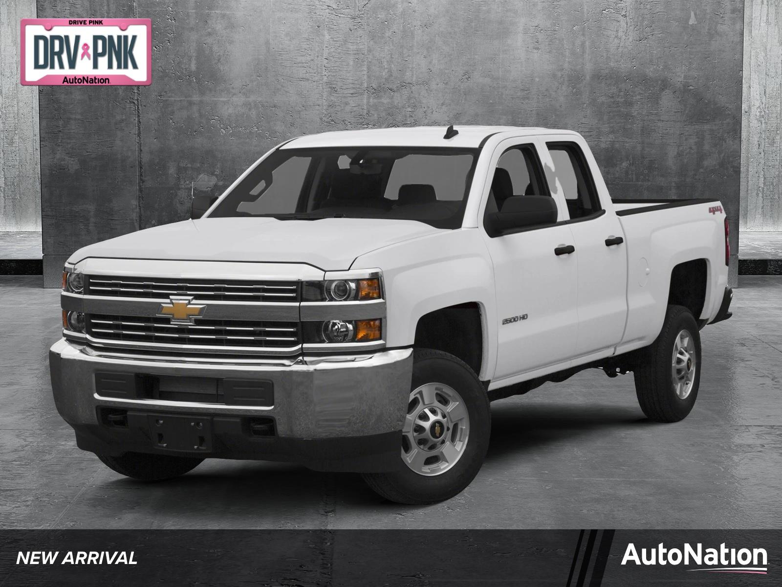 2015 Chevrolet Silverado 2500HD Built After Aug 14 Vehicle Photo in PEMBROKE PINES, FL 33024-6534