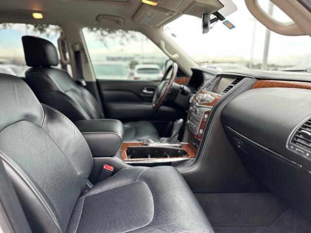 2018 INFINITI QX80 Vehicle Photo in Grapevine, TX 76051