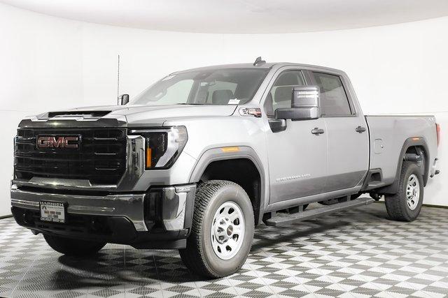 2024 GMC Sierra 2500 HD Vehicle Photo in PUYALLUP, WA 98371-4149