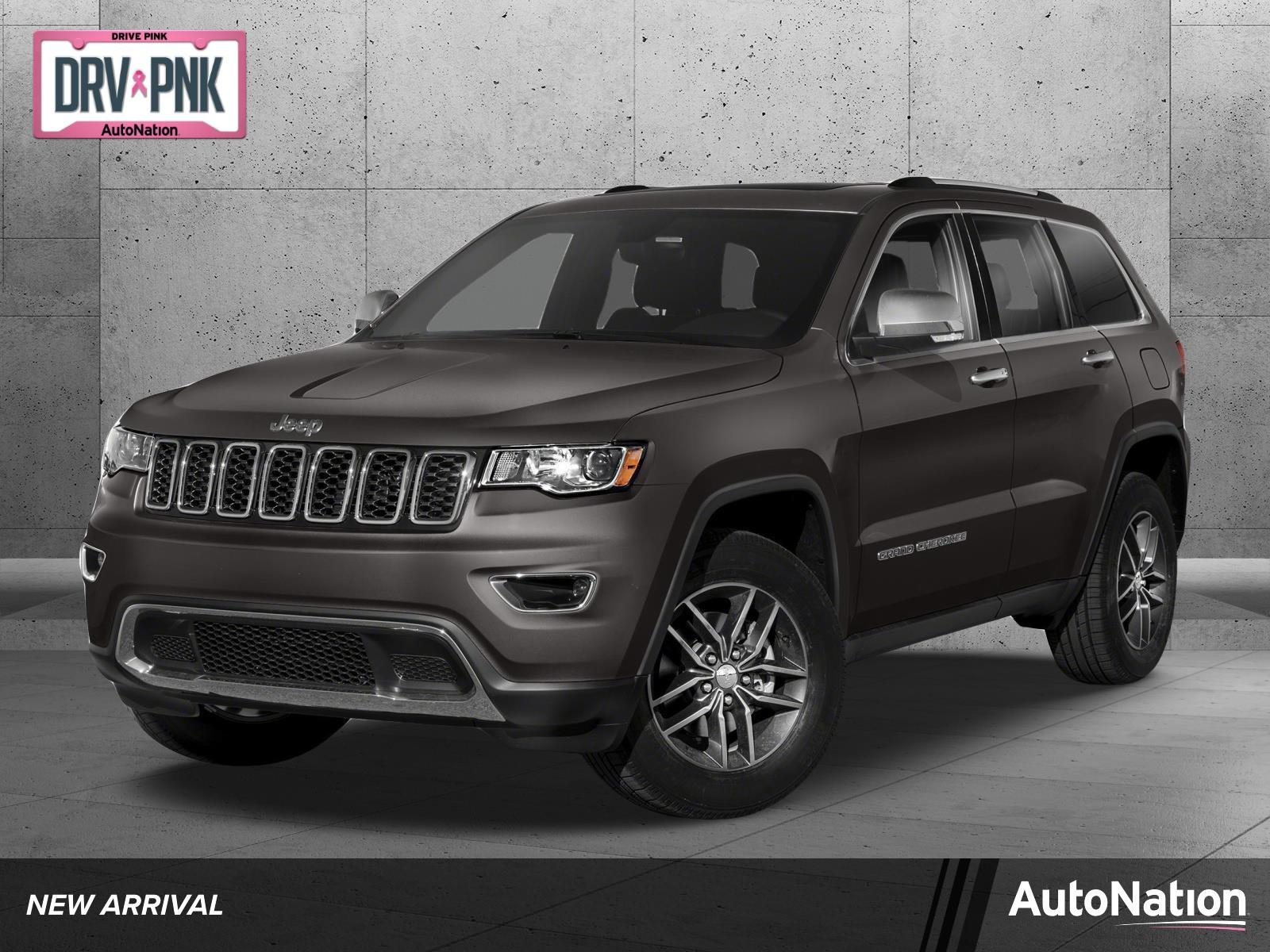 2019 Jeep Grand Cherokee Vehicle Photo in NORTH RICHLAND HILLS, TX 76180-7199