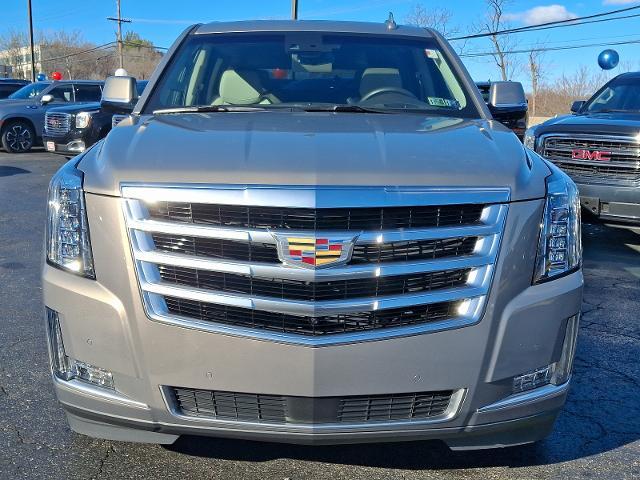 Used 2017 Cadillac Escalade Premium Luxury with VIN 1GYS4CKJXHR223930 for sale in Media, PA