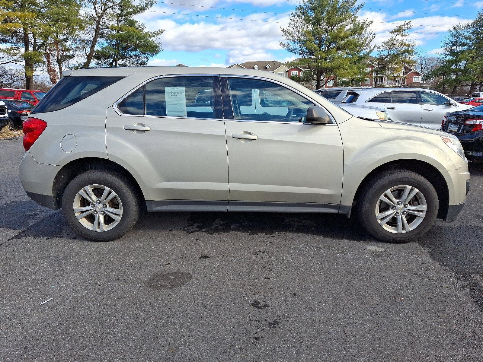 2015 Chevrolet Equinox Vehicle Photo in BETHLEHEM, PA 18017-9401