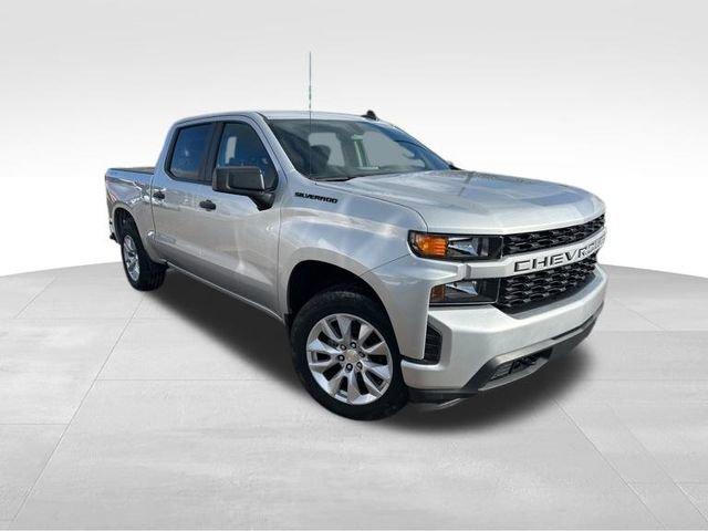 2020 Chevrolet Silverado 1500 Vehicle Photo in MEDINA, OH 44256-9631