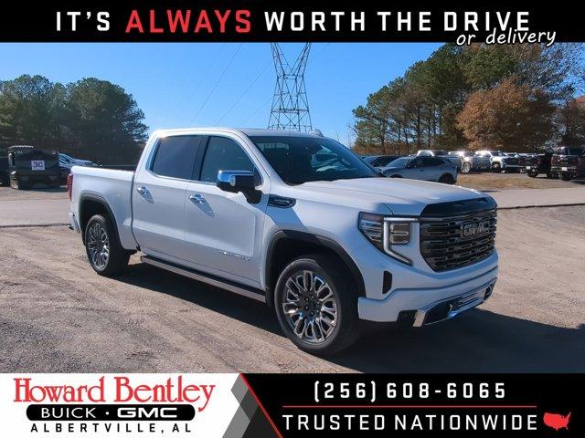 2025 GMC Sierra 1500 Vehicle Photo in ALBERTVILLE, AL 35950-0246