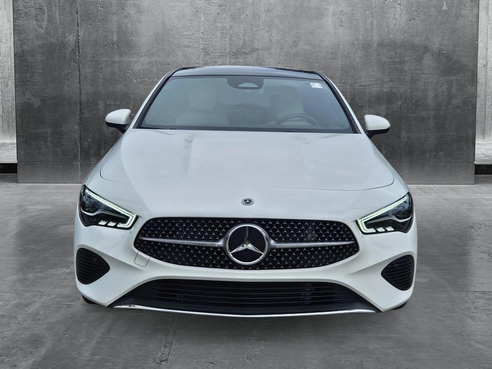 2025 Mercedes-Benz CLA Vehicle Photo in Coconut Creek, FL 33073