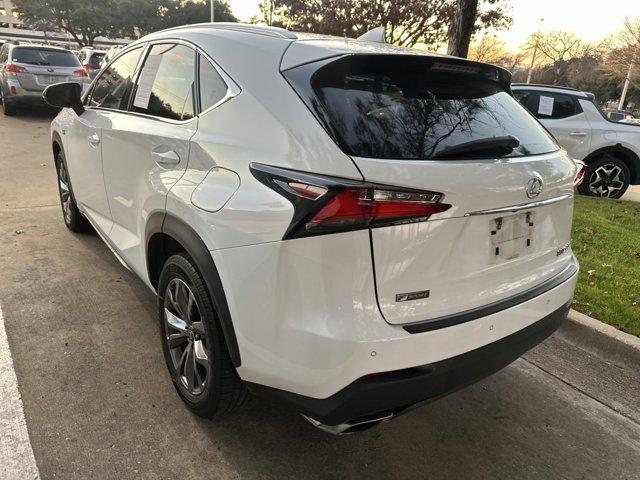 2016 Lexus NX Turbo Vehicle Photo in DALLAS, TX 75209