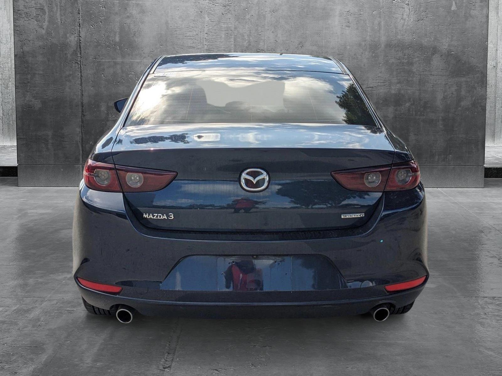 2021 Mazda MAZDA3 Vehicle Photo in GREENACRES, FL 33463-3207