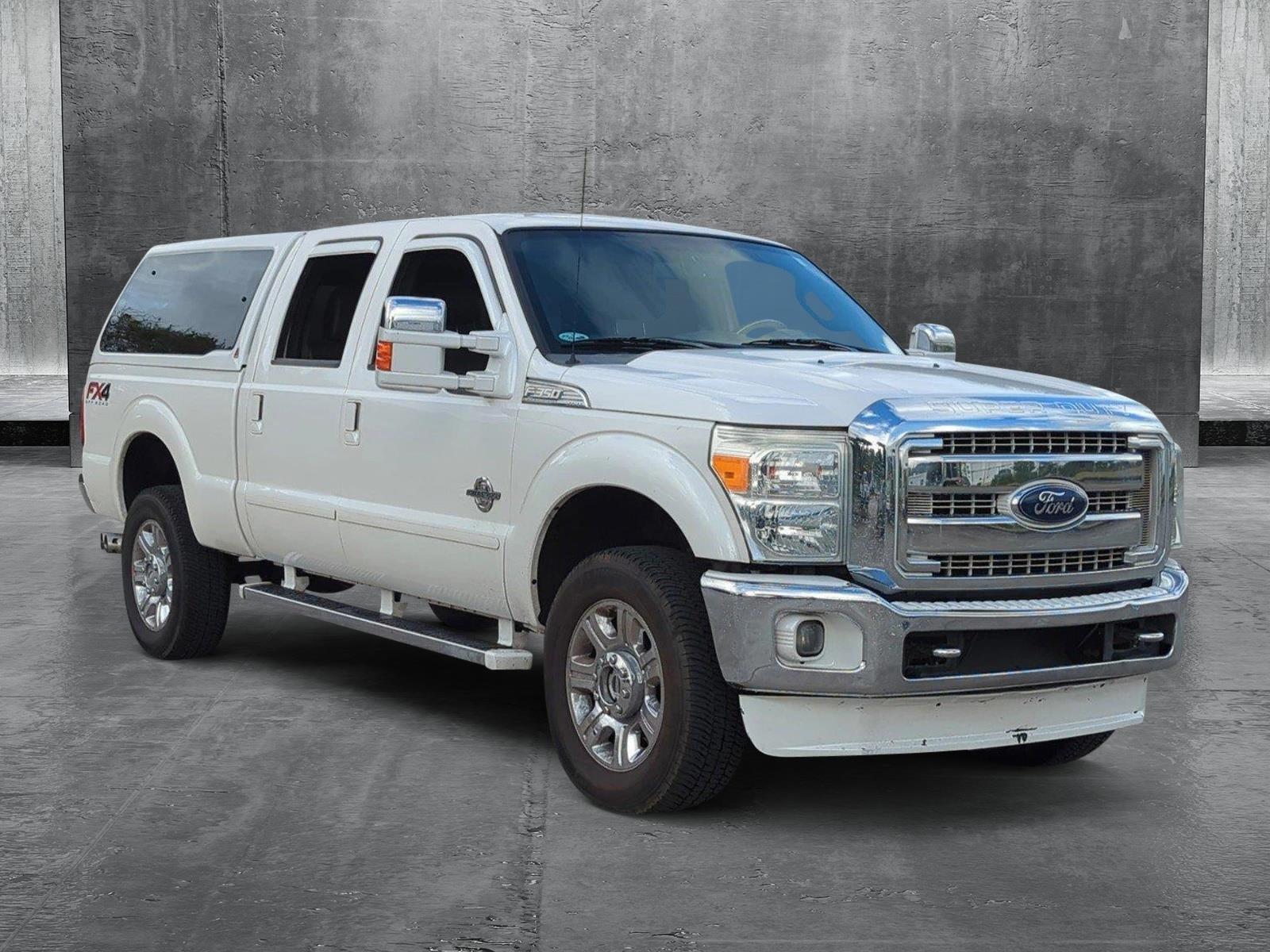 2014 Ford Super Duty F-350 SRW Vehicle Photo in WEST PALM BEACH, FL 33407-3296