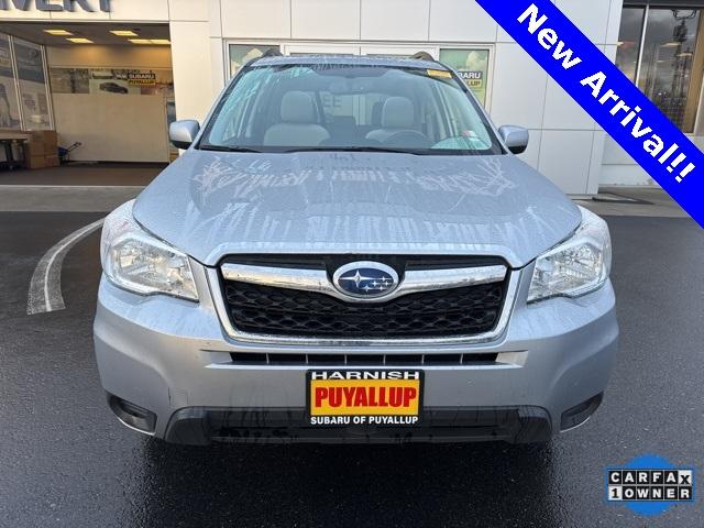 2015 Subaru Forester Vehicle Photo in Puyallup, WA 98371