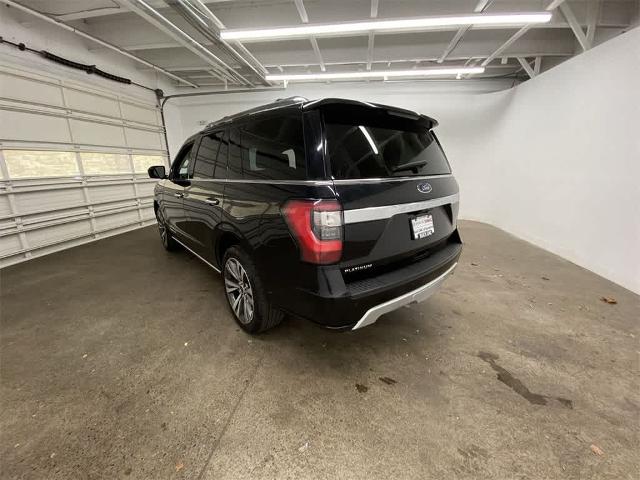 2021 Ford EXPED Vehicle Photo in PORTLAND, OR 97225-3518