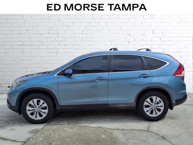 2014 Honda CR-V Vehicle Photo in TAMPA, FL 33612-3404