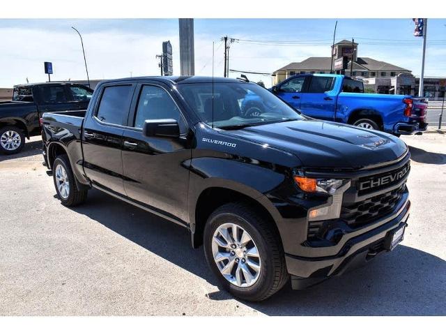 2022 Chevrolet Silverado 1500 Vehicle Photo in ODESSA, TX 79762-8186