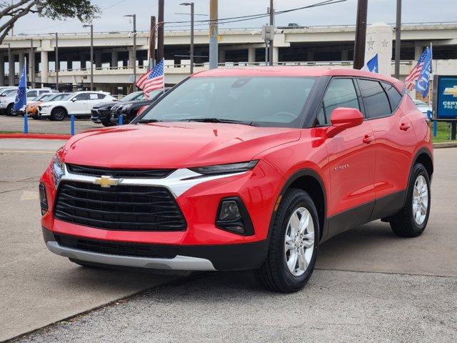 2022 Chevrolet Blazer Vehicle Photo in SUGAR LAND, TX 77478-0000