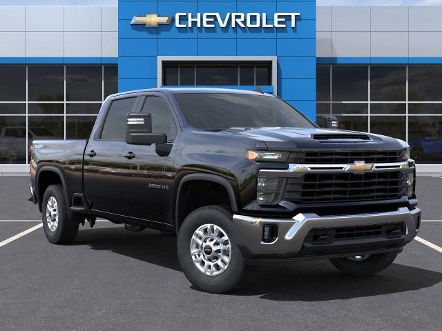 2025 Chevrolet Silverado 2500 HD Vehicle Photo in GREENACRES, FL 33463-3207