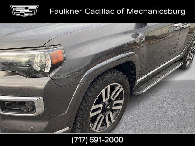 Used 2017 Toyota 4Runner Limited with VIN JTEBU5JR7H5460970 for sale in Mechanicsburg, PA