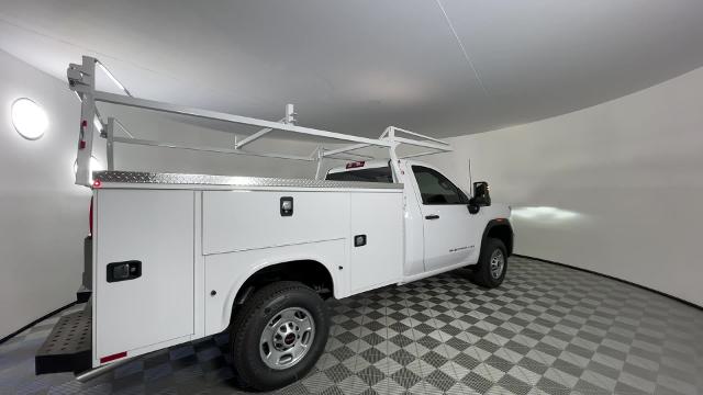 2024 GMC Sierra 2500 HD Vehicle Photo in GILBERT, AZ 85297-0402