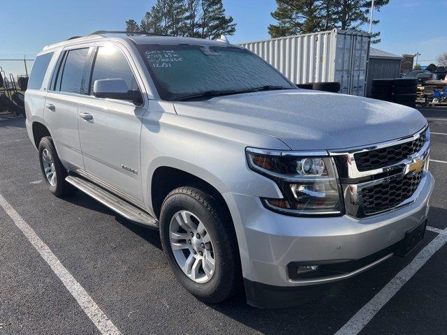 2019 Chevrolet Tahoe Vehicle Photo in BOWLING GREEN, KY 42104-4102