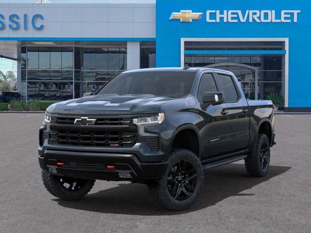 2025 Chevrolet Silverado 1500 Vehicle Photo in SUGAR LAND, TX 77478-0000