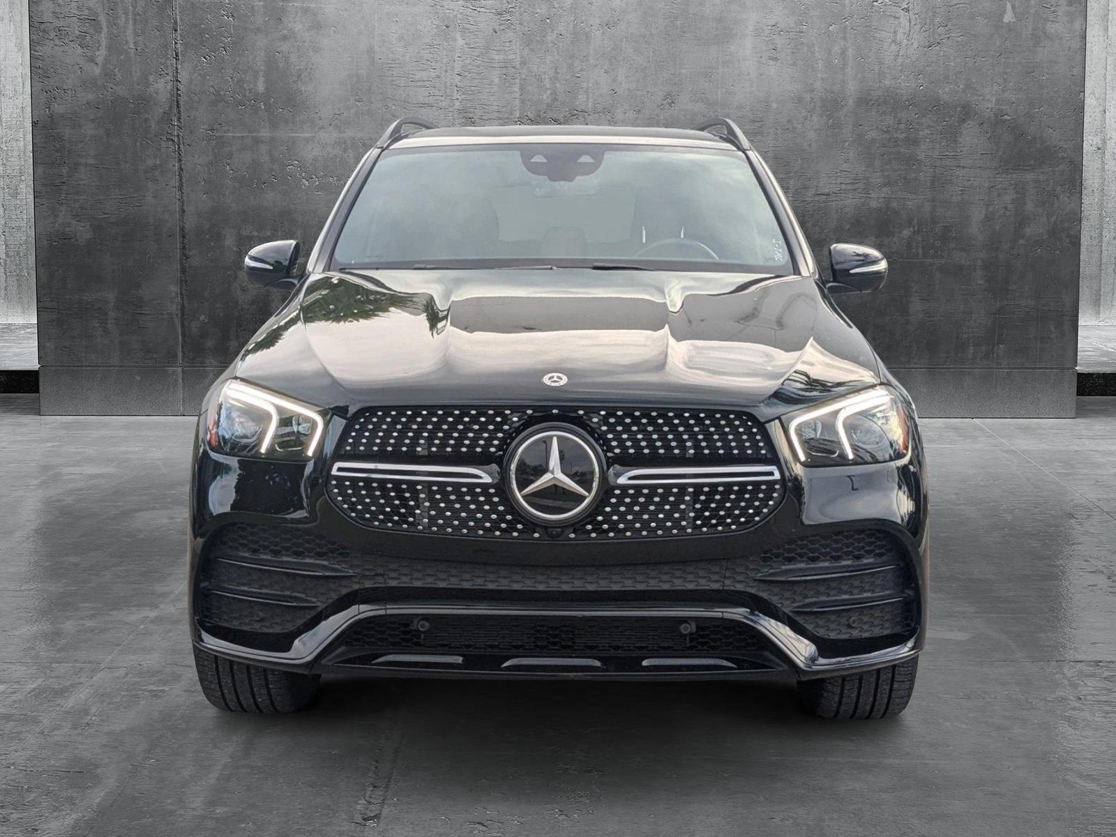 2022 Mercedes-Benz GLE Vehicle Photo in Delray Beach, FL 33444