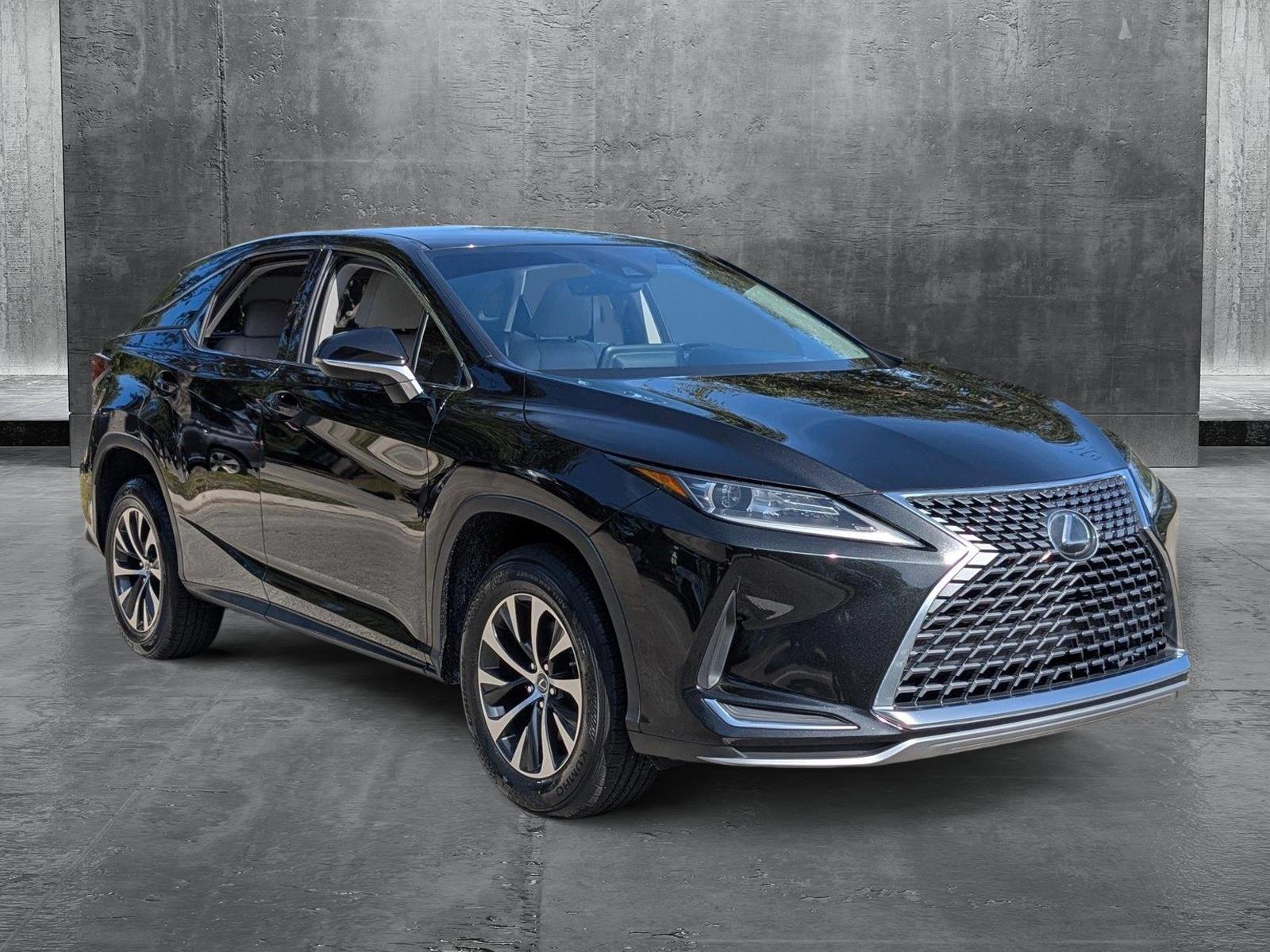 2021 Lexus RX 350 Vehicle Photo in West Palm Beach, FL 33417