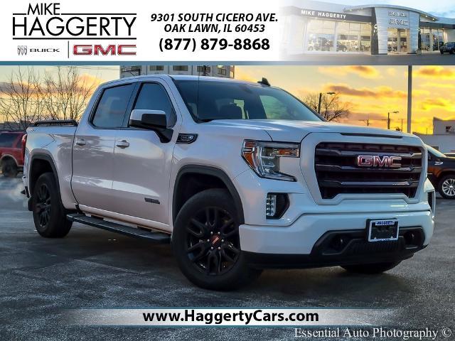 2022 GMC Sierra 1500 Limited Vehicle Photo in OAK LAWN, IL 60453-2517