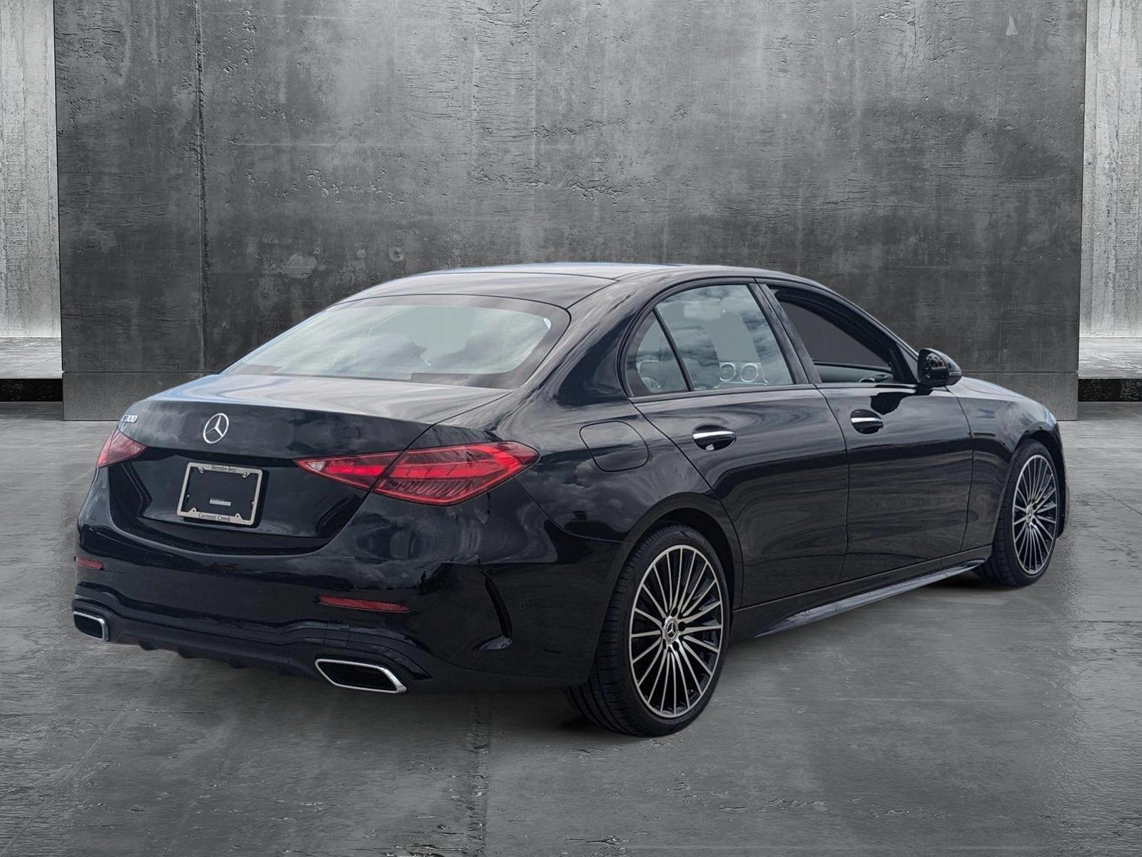 2024 Mercedes-Benz C-Class Vehicle Photo in Coconut Creek, FL 33073