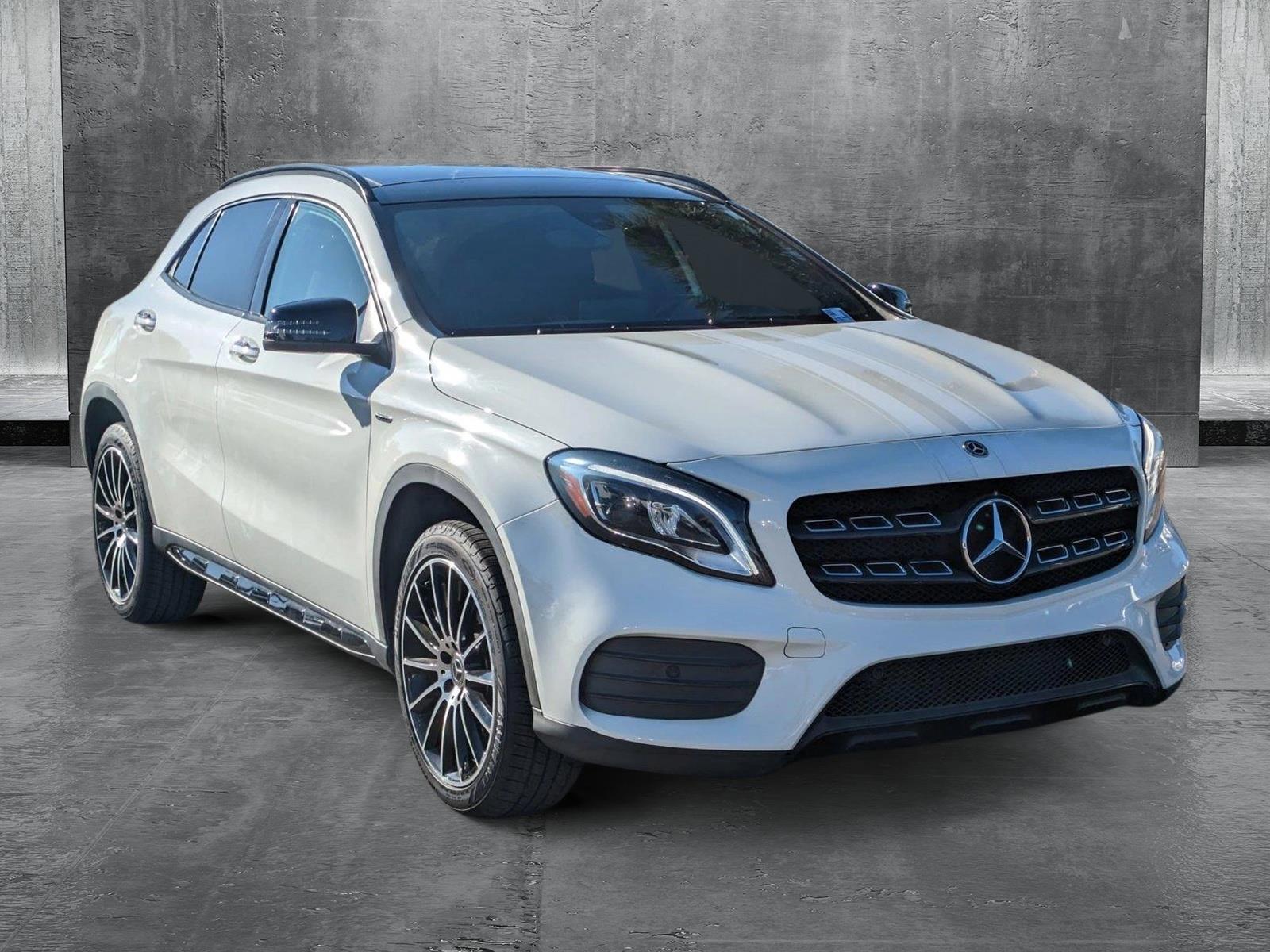 2018 Mercedes-Benz GLA Vehicle Photo in Sarasota, FL 34231