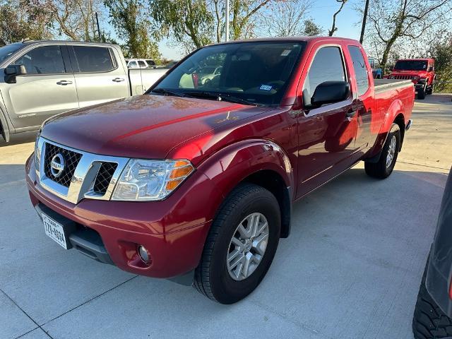 2021 Nissan Frontier Vehicle Photo in ROSENBERG, TX 77471-5675