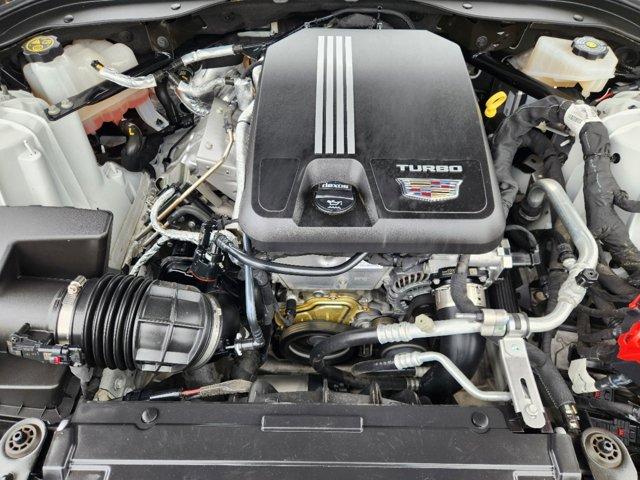 2024 Cadillac CT5 Vehicle Photo in SUGAR LAND, TX 77478-0000