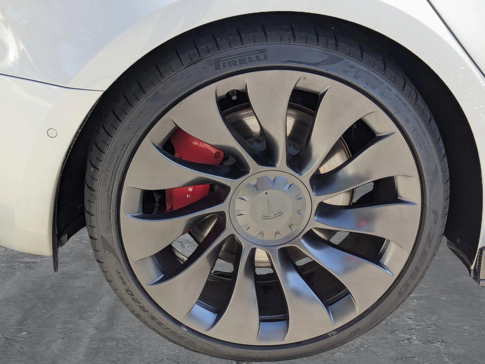 2021 Tesla Model 3 Vehicle Photo in Pembroke Pines, FL 33027