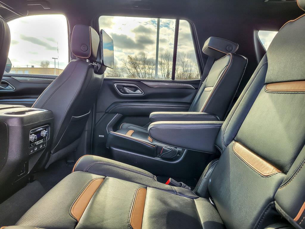 2021 GMC Yukon Vehicle Photo in AURORA, IL 60503-9326